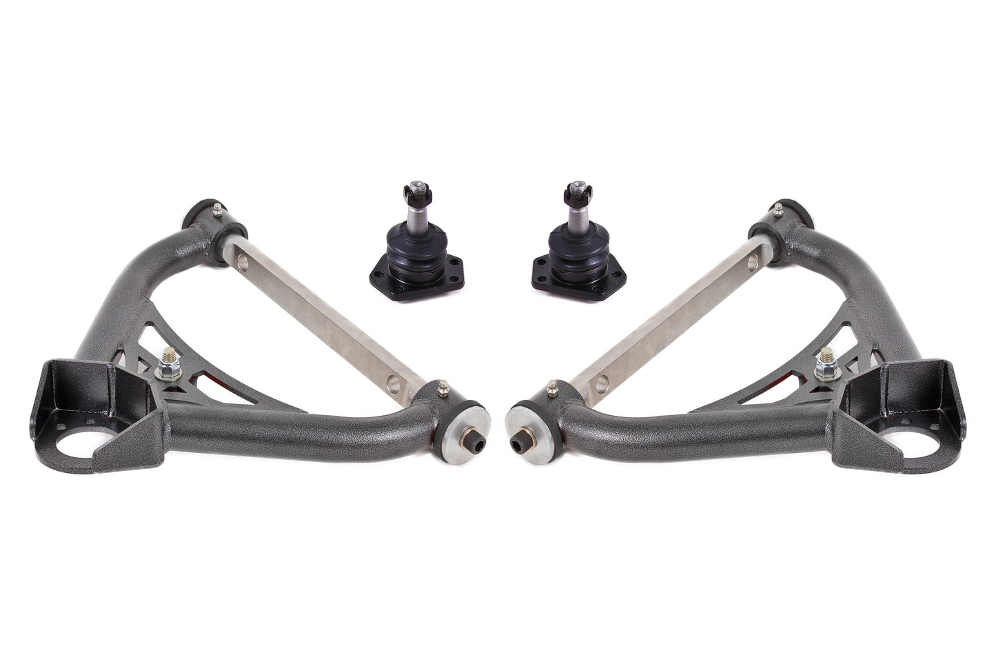 BMR Suspension - A-arms Upper Non-adjustable Delrin Std Ball Joint - AAU321H