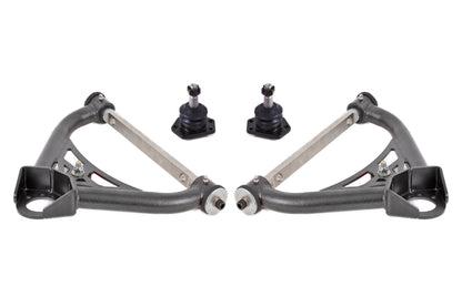 BMR Suspension - A-arms Upper Non-adjustable Delrin Std Ball Joint - AAU321H