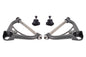 BMR Suspension - A-arms Upper Non-adjustable Delrin Std Ball Joint - AAU321H