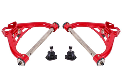 BMR Suspension - A-arms Upper Non-adjustable Delrin Std Ball Joint - AAU321R