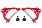 BMR Suspension - A-arms Upper Non-adjustable Delrin Std Ball Joint - AAU321R