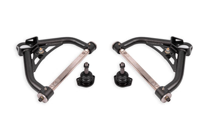 BMR Suspension - A-arms Upper Non-adjustable Delrin 0.5 In. Tall Ball Joint - AAU322H
