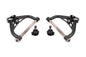 BMR Suspension - A-arms Upper Non-adjustable Delrin 0.5 In. Tall Ball Joint - AAU322H