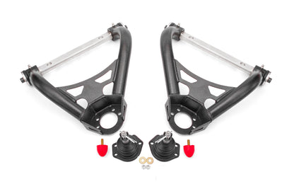 BMR Suspension - A-arms Upper Non-adjustable Delrin Std Ball Joint - AAU401H