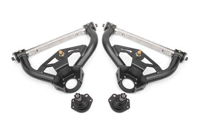 BMR Suspension - A-arms Upper Non-adjustable Delrin Std Ball Joint - AAU461H