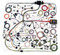 68-70 Mopar B-Body Wiring Harness - 510634