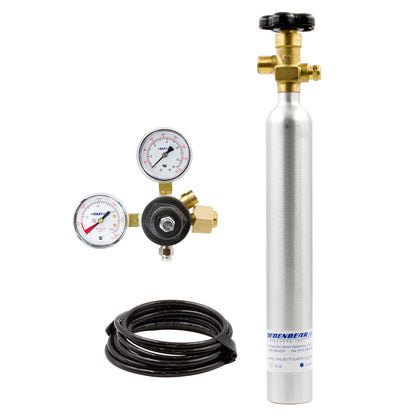 THROTTLE STOP KIT LINKAGE STYLE CO2 LONG STROKE BIG BORE INCLUDES AB10K BTL KIT