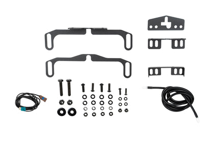 FRONT CAMERA RELOCATION BRACKET