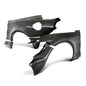 Anderson Composites AC-15MUWBC JTP 10-piece Carbon Fiber Wide Fender Flares For 2015-2017 Ford Mustang