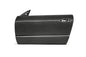Anderson Composites AC-DD0506FDMU Carbon Fiber Doors For 2005-2009 Ford Mustang