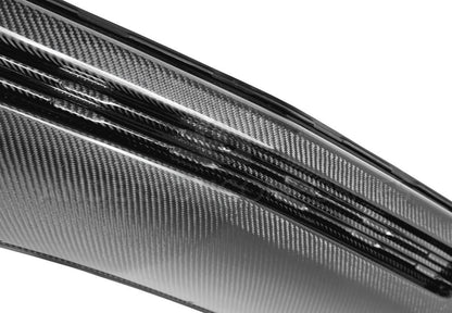 Anderson Composites AC-RL1011CHCAM-ZL Type-ZL Carbon Fiber Rear Valance For 2012-2013 Chevrolet Camaro ZL1