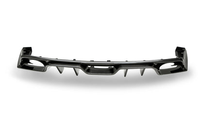 Anderson Composites AC-RL15FDMU-AR Type-AR Carbon Fiber Rear Valance For 2015-2017 Ford Mustang