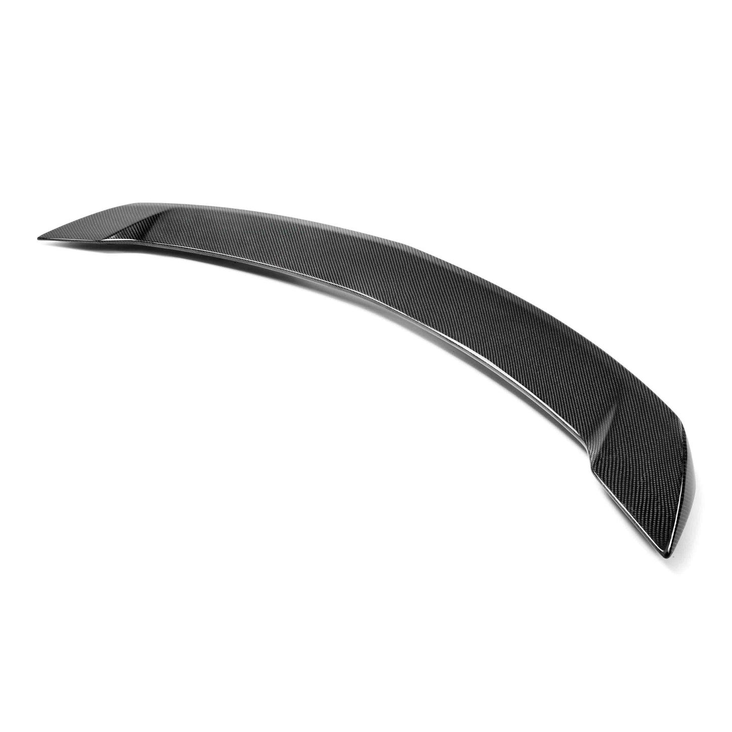 Anderson Composites AC-RS1011CHCAM-ZL Type-ZL Carbon Fiber Rear Spoiler For 2010-2013 Chevrolet Camaro (Mounting Points ZL1)