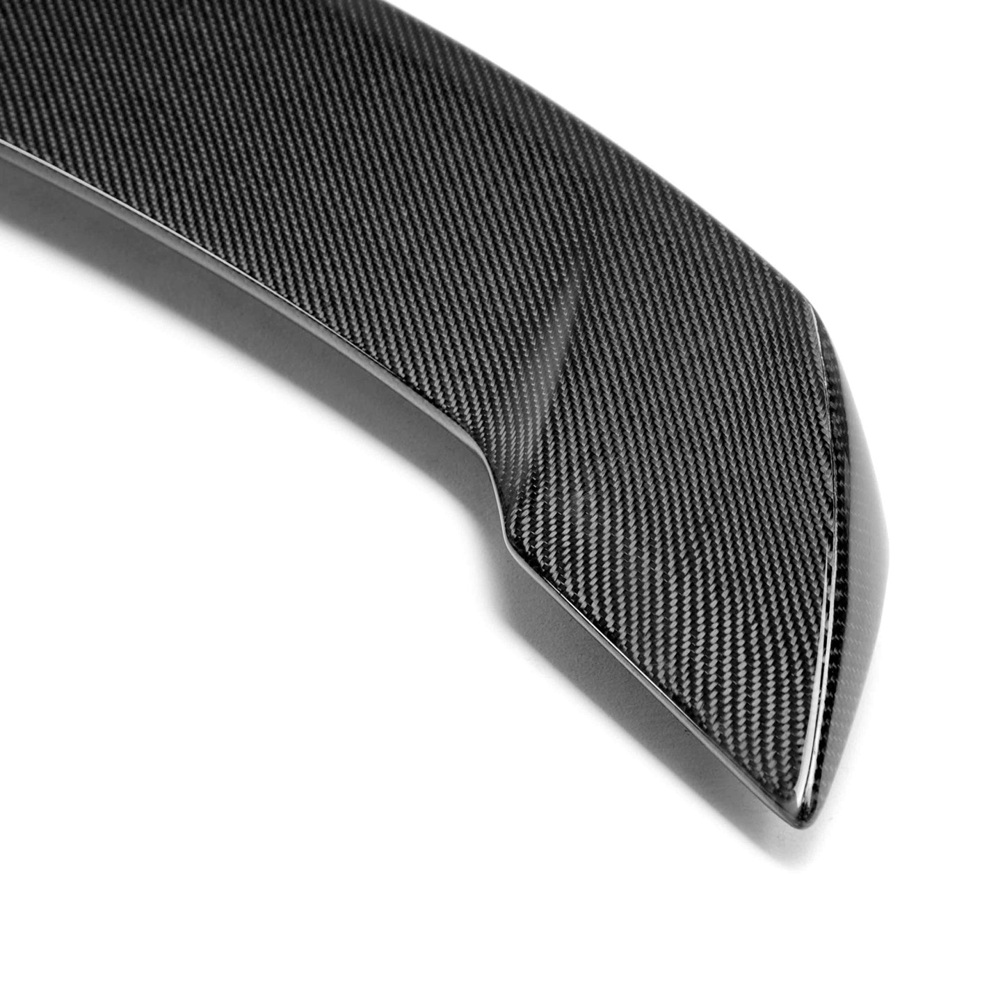 Anderson Composites AC-RS1011CHCAM-ZL Type-ZL Carbon Fiber Rear Spoiler For 2010-2013 Chevrolet Camaro (Mounting Points ZL1)