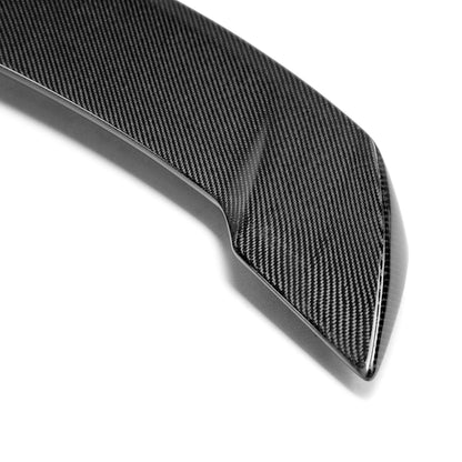 Anderson Composites AC-RS1011CHCAM-ZL Type-ZL Carbon Fiber Rear Spoiler For 2010-2013 Chevrolet Camaro (Mounting Points ZL1)