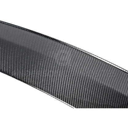 Anderson Composites AC-RS1011FDMU-GT Carbon Fiber Rear Spoiler For 2010-2014 Ford Mustang Shelby GT500