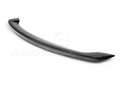 Anderson Composites AC-RS14CHCAM-ZL Type-ZL Carbon Fiber Rear Spoiler For 2014-2015 Chevrolet Camaro (Mounting Points ZL1)