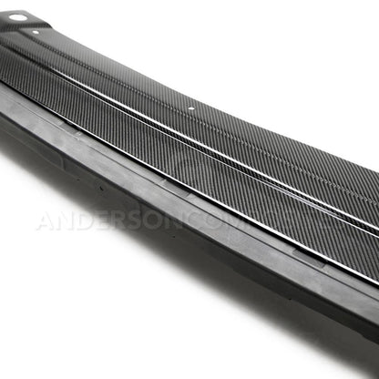 Anderson Composites AC-TLS15DGCH Carbon Fiber Tail Light Surround For 2015-2019 Dodge Challenger
