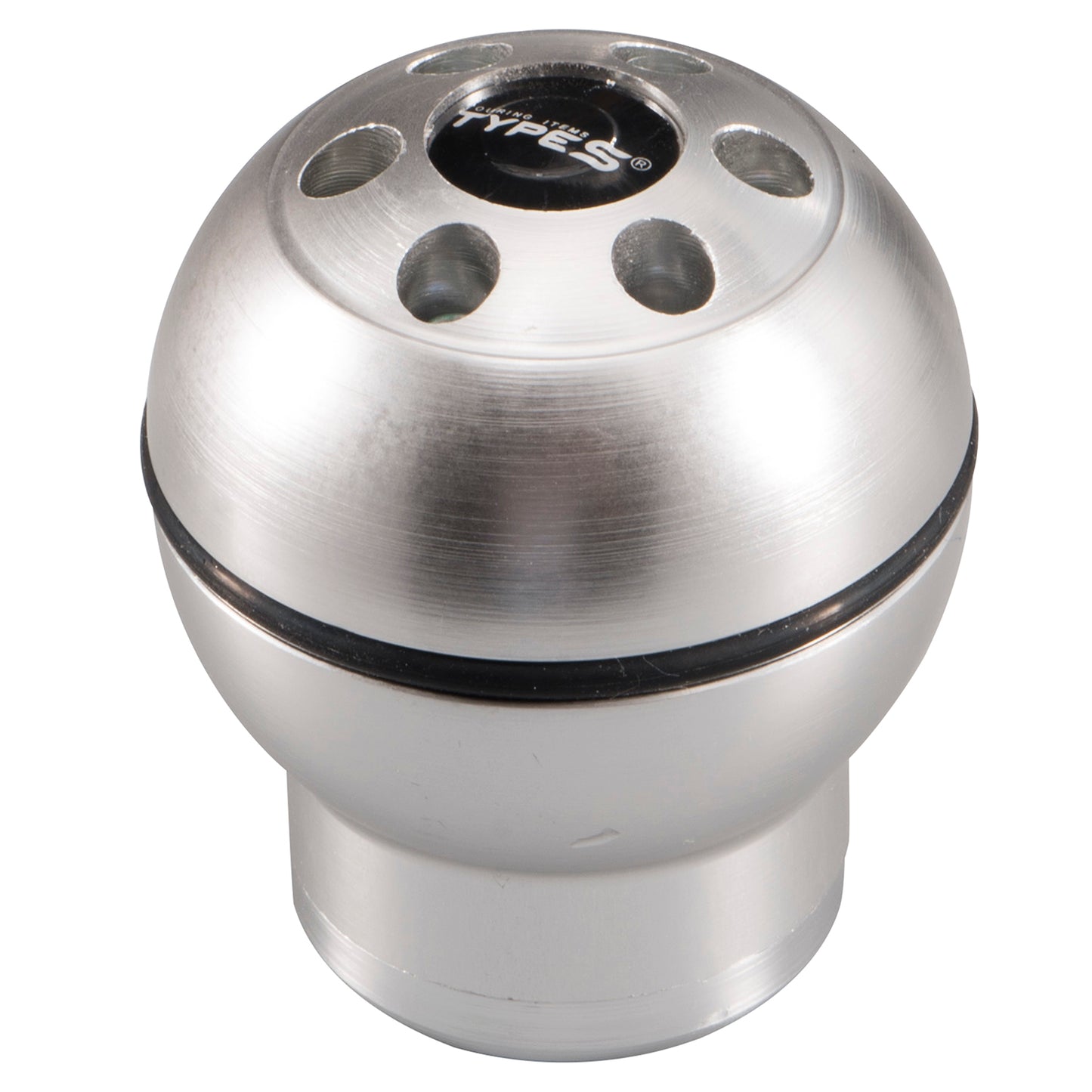 Mood Light Shift Knob - Silver