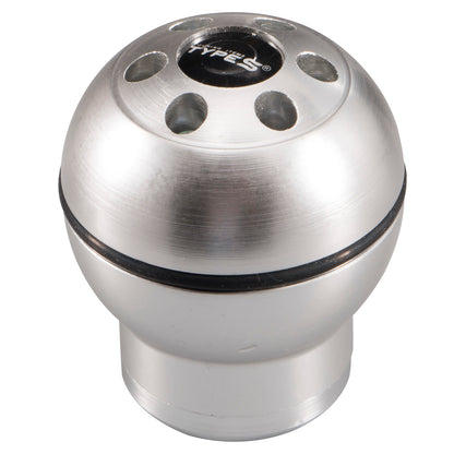 Mood Light Shift Knob - Silver