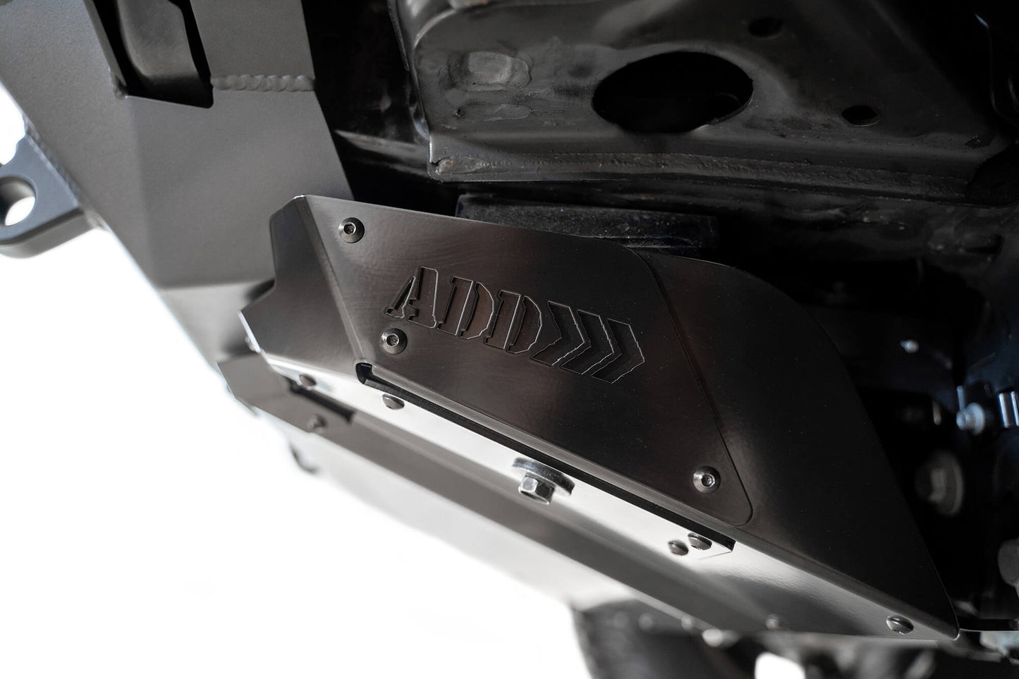 GGVF-AC23007NA03-Stealth Fighter Skid Plate