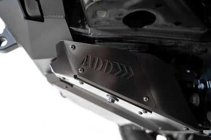 GGVF-AC23007NA03-Stealth Fighter Skid Plate