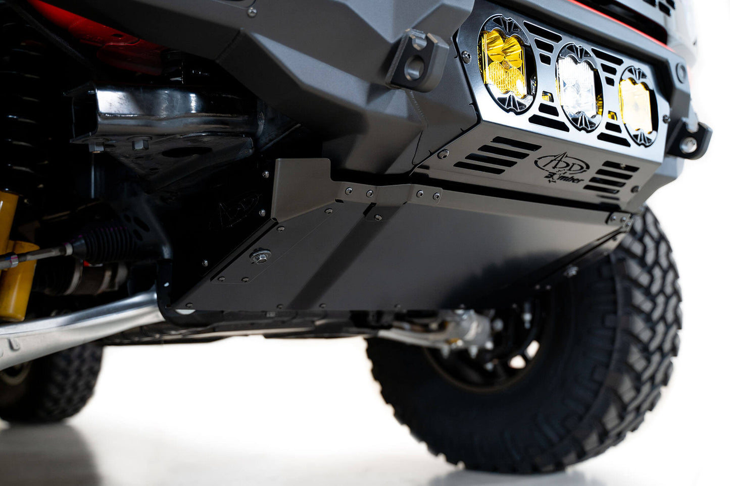 GGVF-AC23008NA03-Bomber Skid Plate