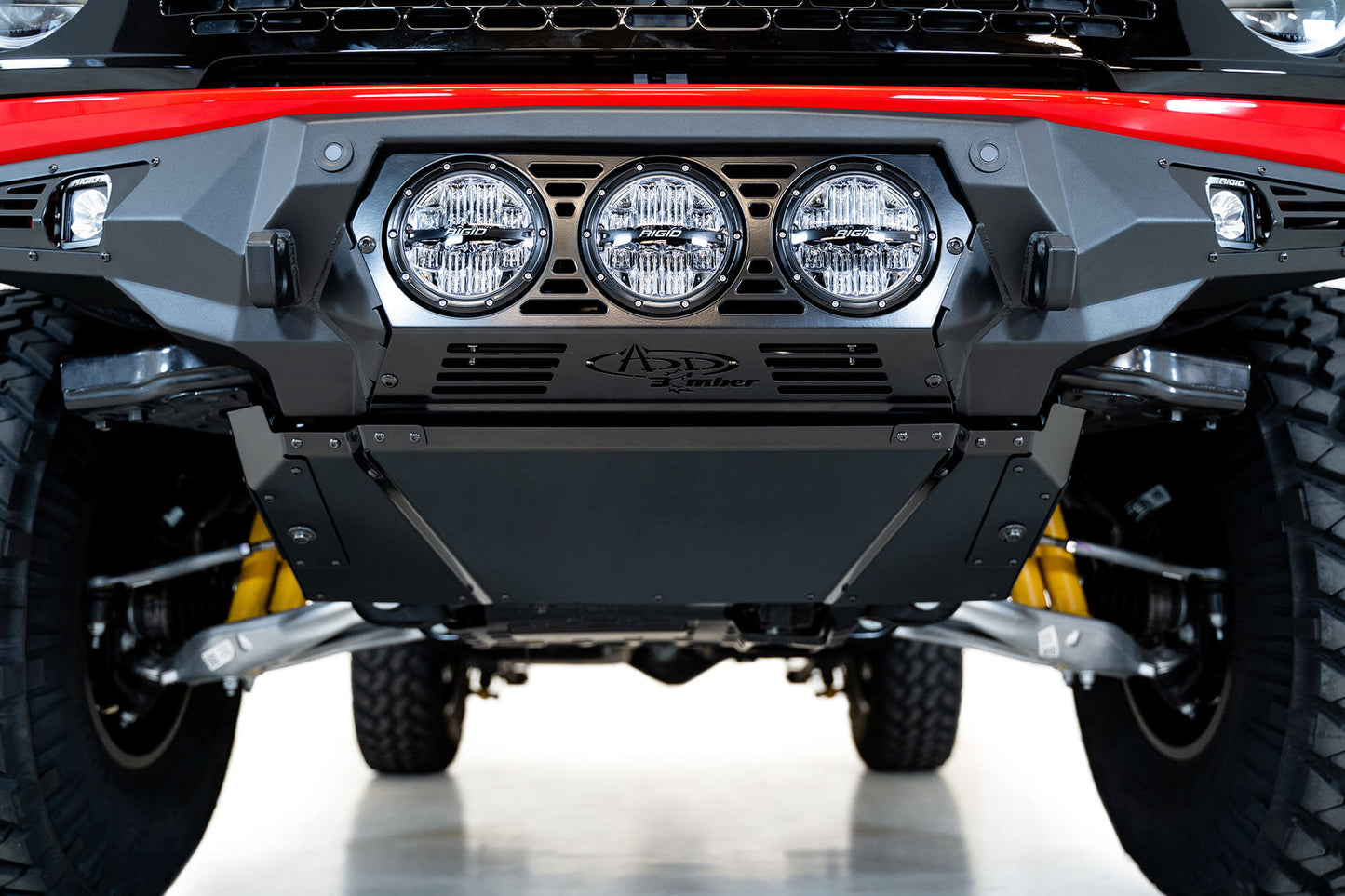 GGVF-AC23008NA03-Bomber Skid Plate