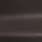 12 In. X 36 In. TYPE S Professional-grade Adhesive Wrap With UV-coating Carbon Fiber