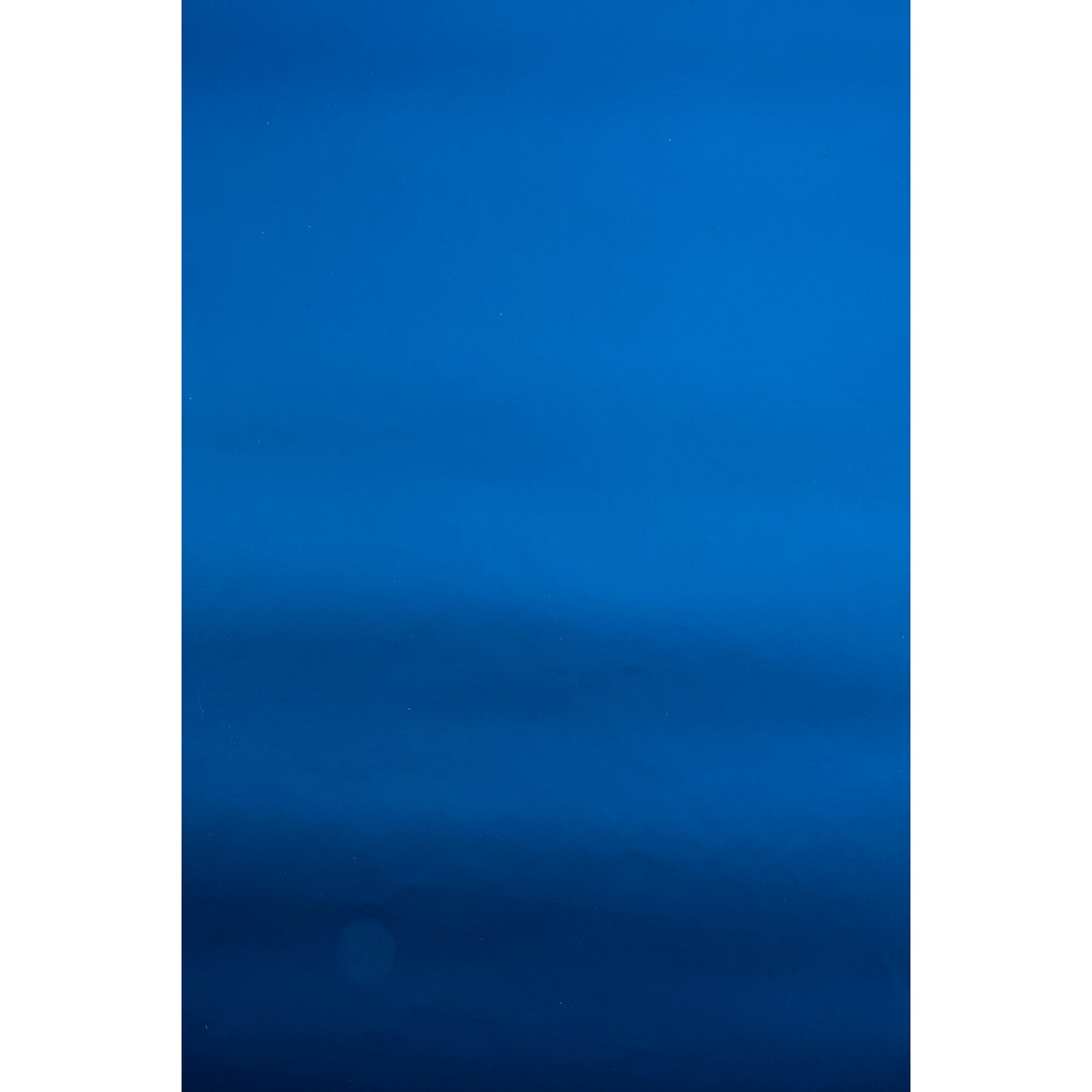 12 In. X 36 In. TYPE S Professional-grade Adhesive Wrap With UV-coating Metallic Blue