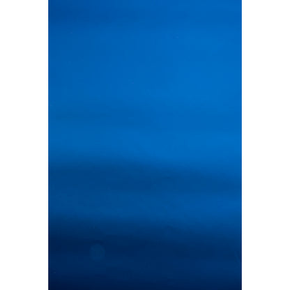 12 In. X 36 In. TYPE S Professional-grade Adhesive Wrap With UV-coating Metallic Blue