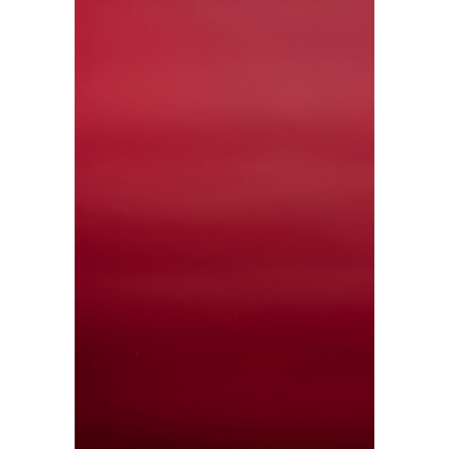 12 In. X 36 In. TYPE S Professional-grade Adhesive Wrap With UV-coating Matte Red