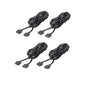 TYPE S Extension Cables For Plug & Glow Vehicle LED Lighting 4x24 In.