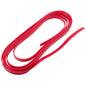 TYPE S 10' Trim-to-fit Flexible PVC Interior Trim Accent Strip Red