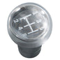 TYPE S Manual Trans Shift Knob With  Gear Pattern Inserts & LED-backlighting