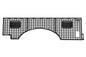 GGVF-AC8103301NA-Bed Side Molle Panels