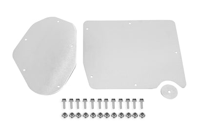 AC And Heater Delete Panel