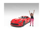 "Figure18 Series 2" Figure 3 for 1/18 Scale Models by American Diorama  free shipping USA