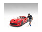 "Figure18 Series 2" Figure 4 for 1/18 Scale Models by American Diorama  free shipping USA