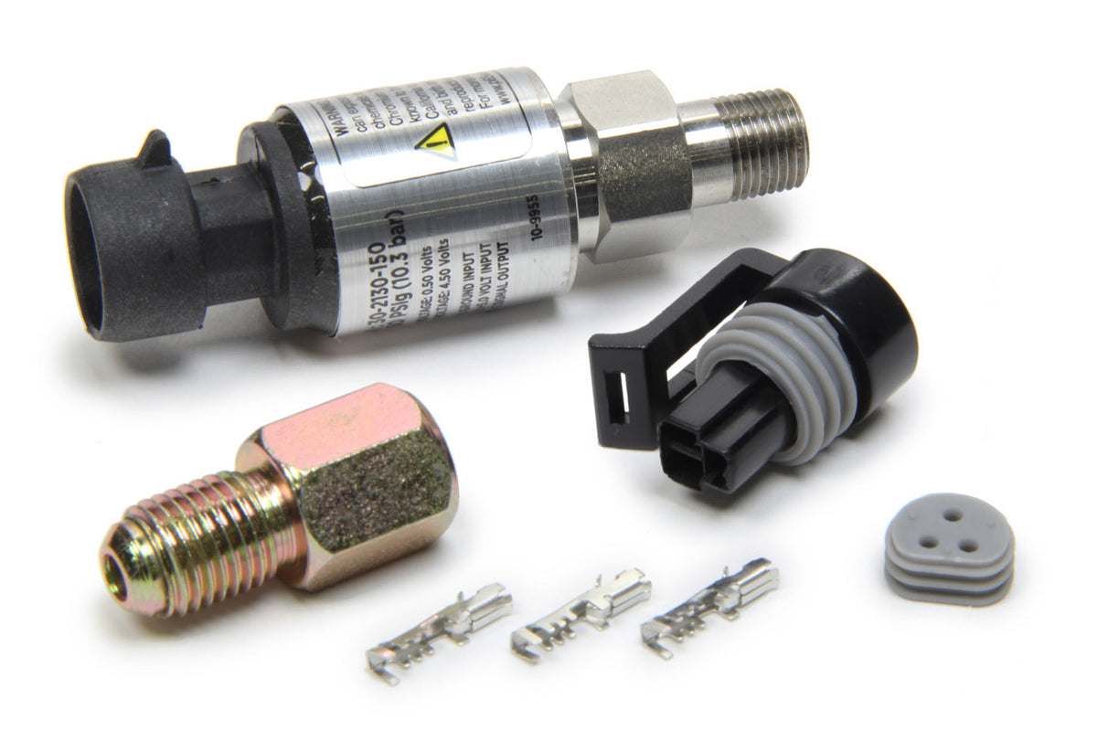 100 PSIg Stainless Sensor Kit - 302130100