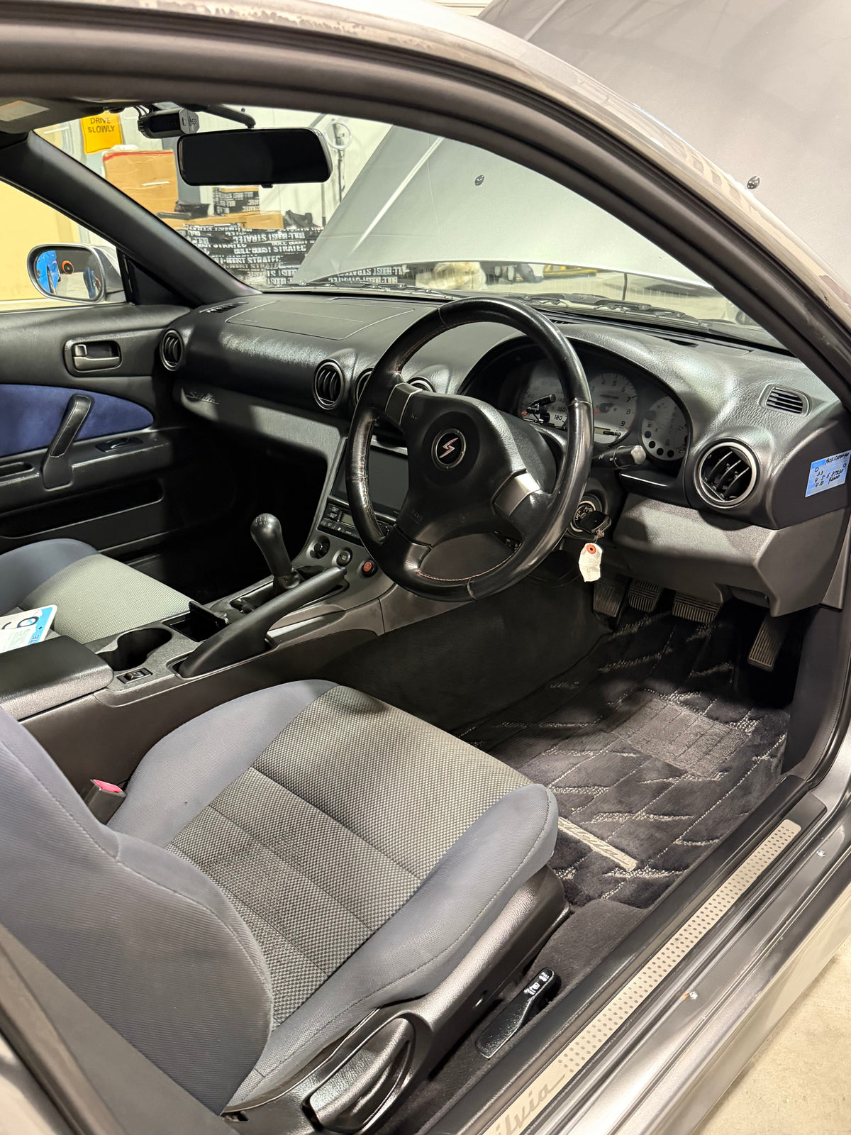 1999 Nissan Silvia Spec S Turbo S15