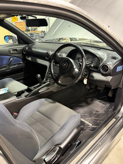 1999 Nissan Silvia Spec S Turbo S15