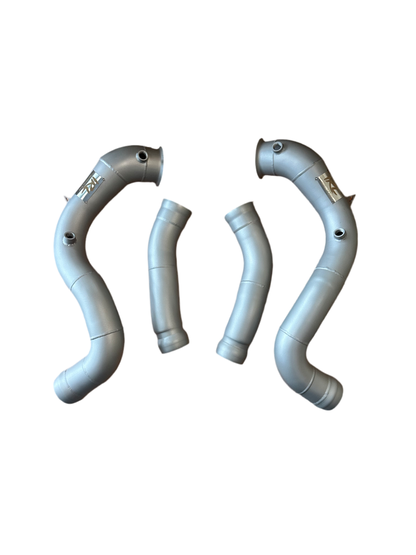 IRL Mercedes Benz AMG C63 C63S W205 MaxFlow 
Downpipe