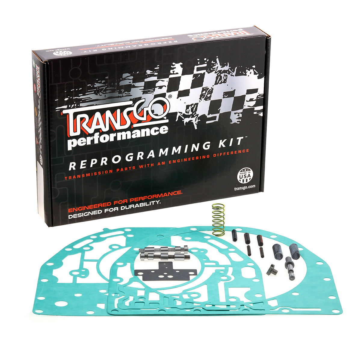 High Performance Valve Body Reprogramming Kit