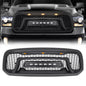 American Modified Armor Grille With LED Off-Road Lights - AMDEBA00101