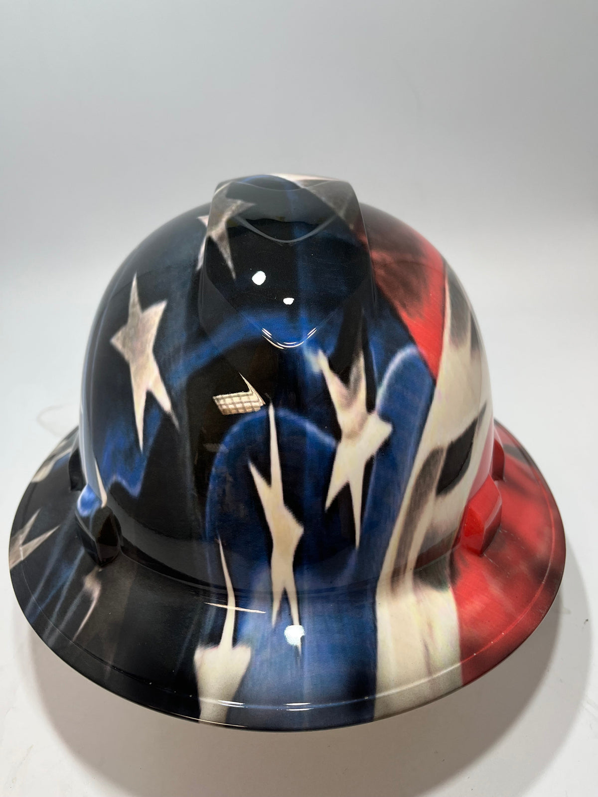 AMERICAN PRIDE Full Brim Hard Hat