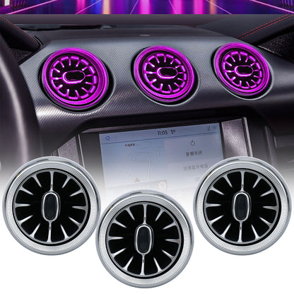 American Modified Turbo Air AC Vent With Ambient Light - AMFMCC10001