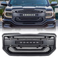 American Modified Armor Grille With Off-Road Lights And Outer Frame Surround - AMGMAA00101