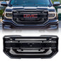 American Modified Armor Grille With Emblem Base And Outer Frame Surround - AMGMAA00105