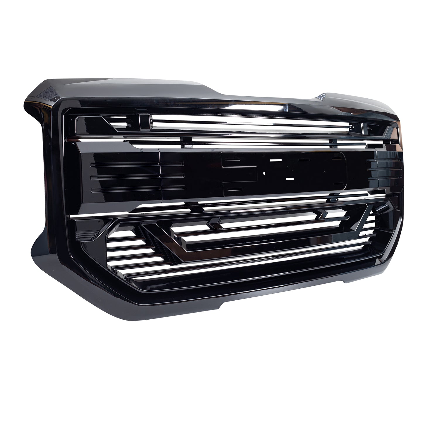 American Modified Armor Grille With Emblem Base And Outer Frame Surround - AMGMAA00105